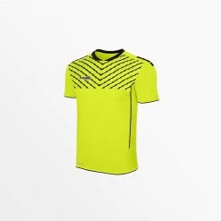 CapelliSport TOPS MEN'S MADISON STATIC SHORT SLEEVE GOALKEEPER JERSEY