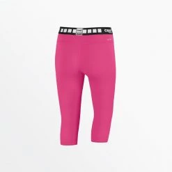 CapelliSport GIRL'S 3/4 PERFORMANCE TIGHTS BOTTOMS