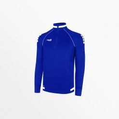 CapelliSport MEN'S UPTOWN 1/4 ZIP TRAINING TOP TOPS
