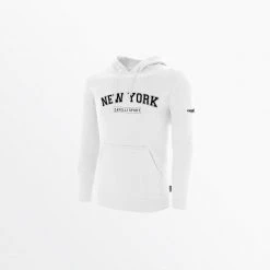 CapelliSport NY CLASSIC - MEN'S PULLOVER HOODIE