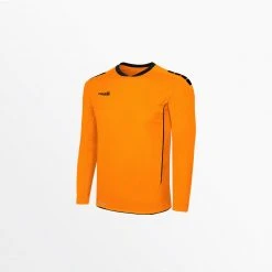 CapelliSport YOUTH SPARROW II LONG SLEEVE GOALKEEPER JERSEY WITH PADDING