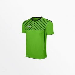 CapelliSport TOPS YOUTH SPARROW FLASH SHORT SLEEVE GOALKEEPER JERSEY