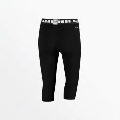 CapelliSport GIRL'S 3/4 PERFORMANCE TIGHTS BOTTOMS