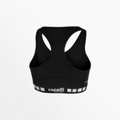 CapelliSport TOPS GIRL'S SPORTS BRA