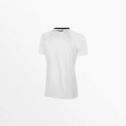 CapelliSport WOMEN'S SPARROW SHORT SLEEVE TRAINING TOP TOPS