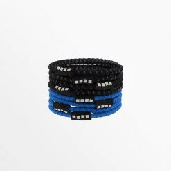 CapelliSport ACCESSORIES NO SLIP ELASTIC PONY HOLDERS