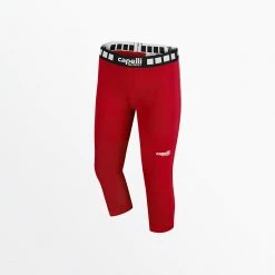 CapelliSport GIRL'S 3/4 PERFORMANCE TIGHTS BOTTOMS