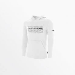 CapelliSport NYC REPEAT - YOUTH PULLOVER HOODIE