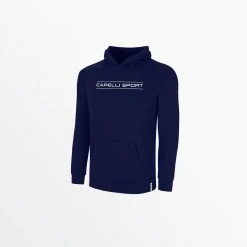 CapelliSport YOUTH LIFESTYLE FLEECE PULLOVER HOODIE