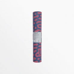 CapelliSport FITNESS EQUIPMENT 4MM PRINTED PVC YOGA MAT