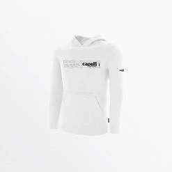 CapelliSport TOPS NYC TAG - YOUTH PULLOVER HOODIE