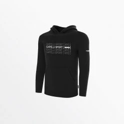 CapelliSport NYC REPEAT - YOUTH PULLOVER HOODIE