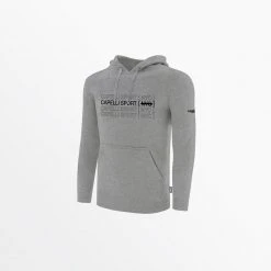 CapelliSport NYC REPEAT - MEN'S PULLOVER HOODIE TOPS