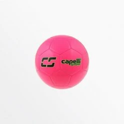 CapelliSport FUSION TEAM SOCCER BALL SOCCER EQUIPMENT