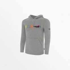 CapelliSport TOPS NYC REPEAT - MEN'S PULLOVER HOODIE